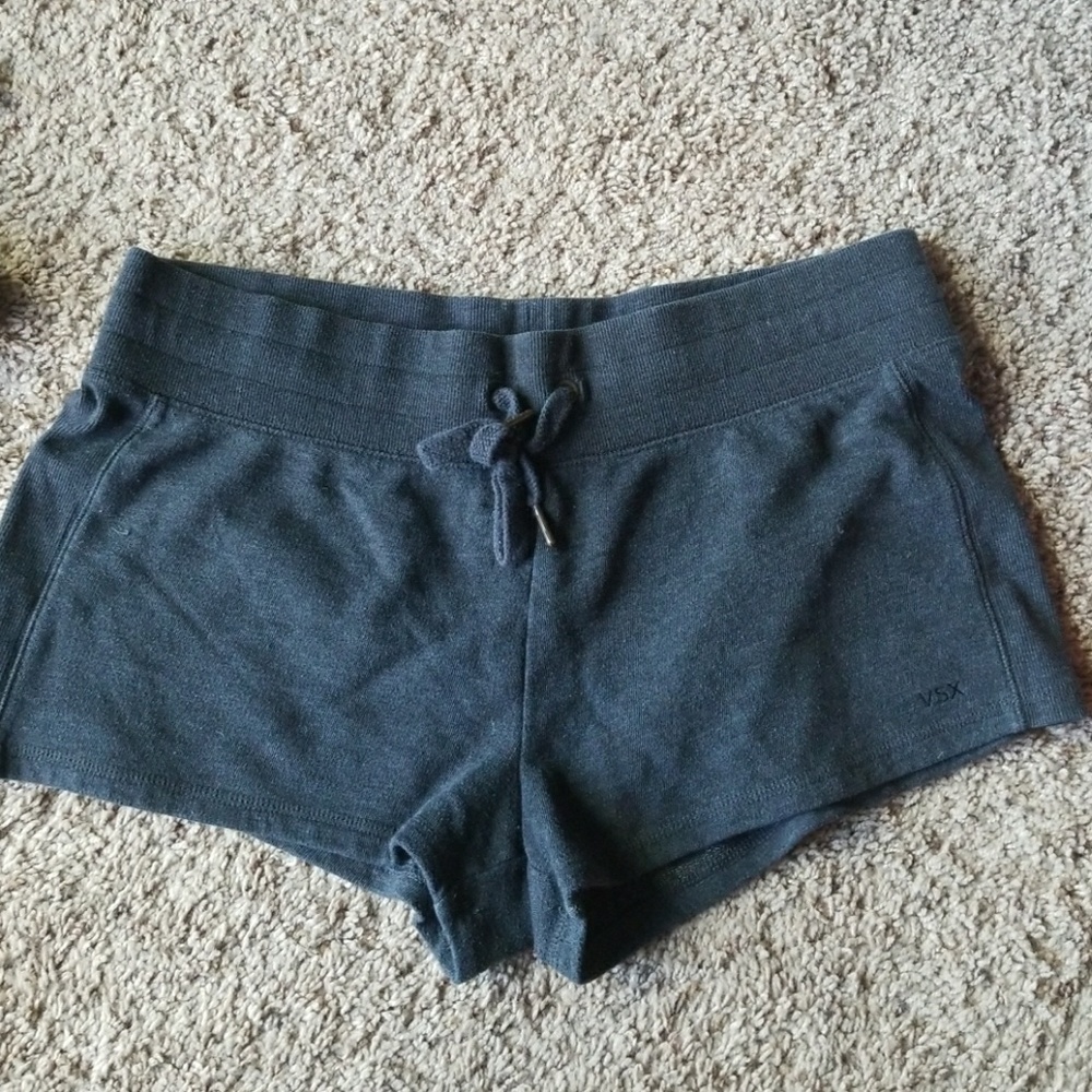 Victoria secret shorts and Capri